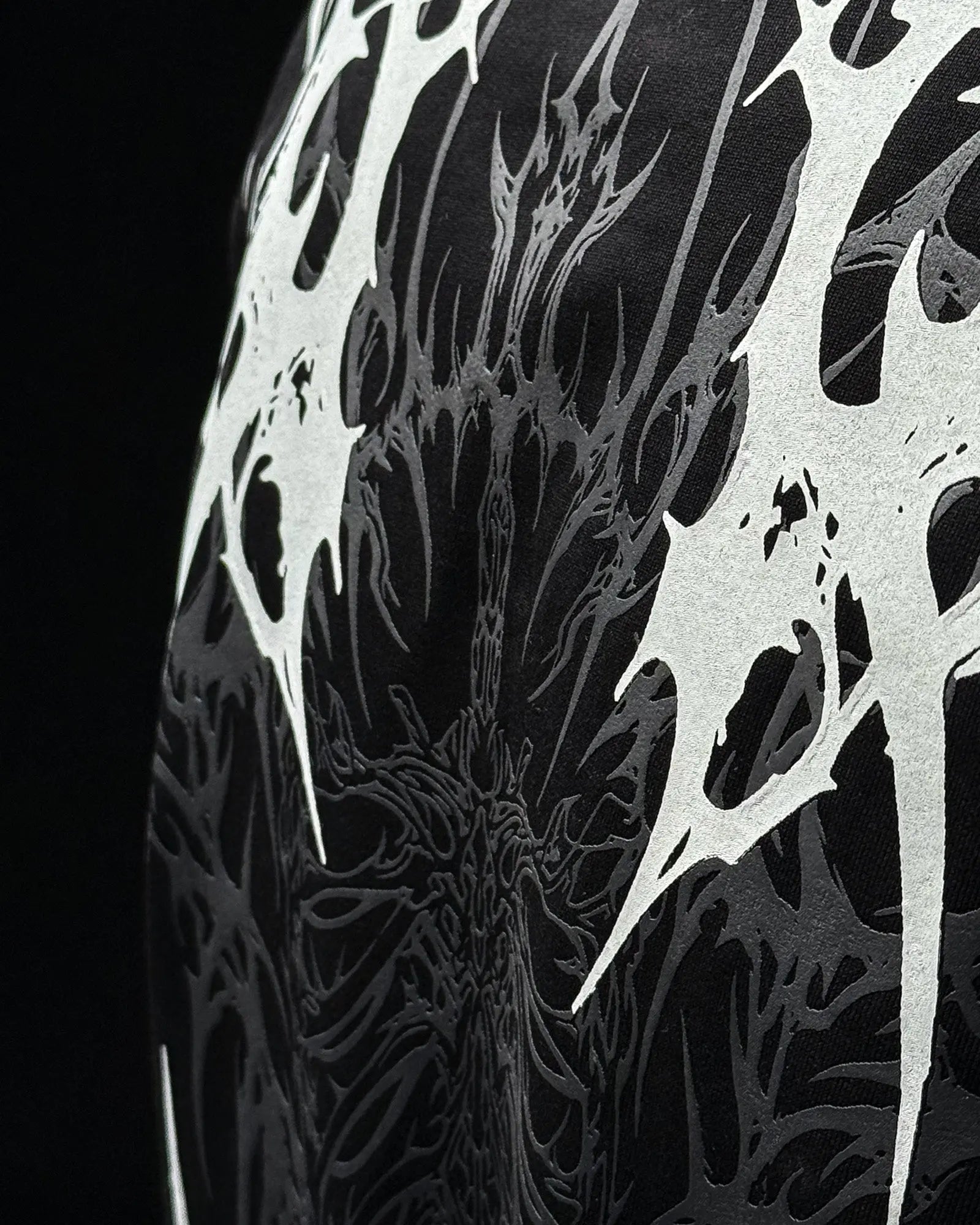 MUTANT 001 / BOXY VEST - ZAMS