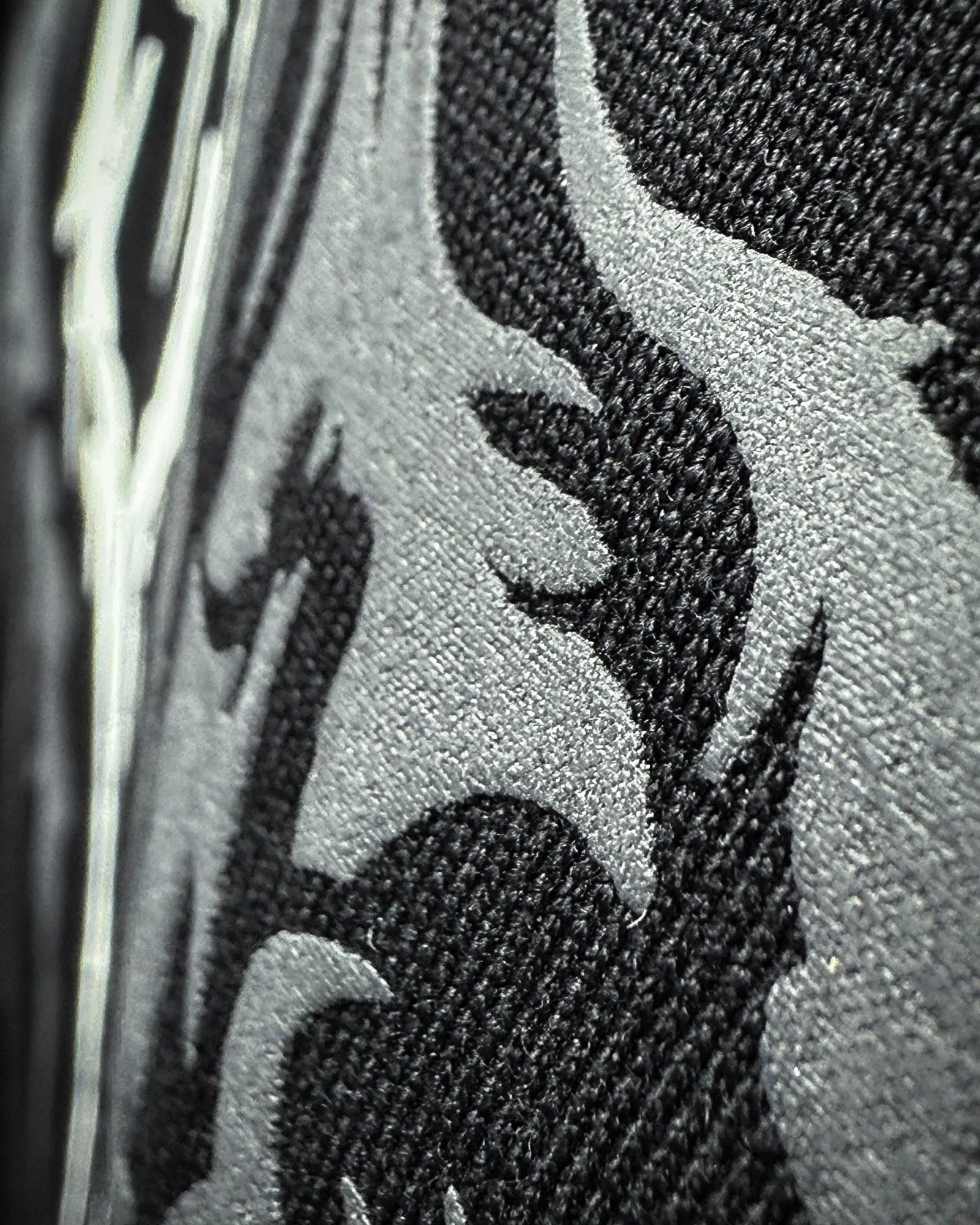 MUTANT 001 / BOXY VEST - ZAMS