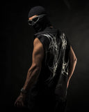 MUTANT 001 / BOXY VEST - ZAMS