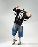 SKULL KNIGHT / BERSERK / BALLOON SWEATS - ZAMS