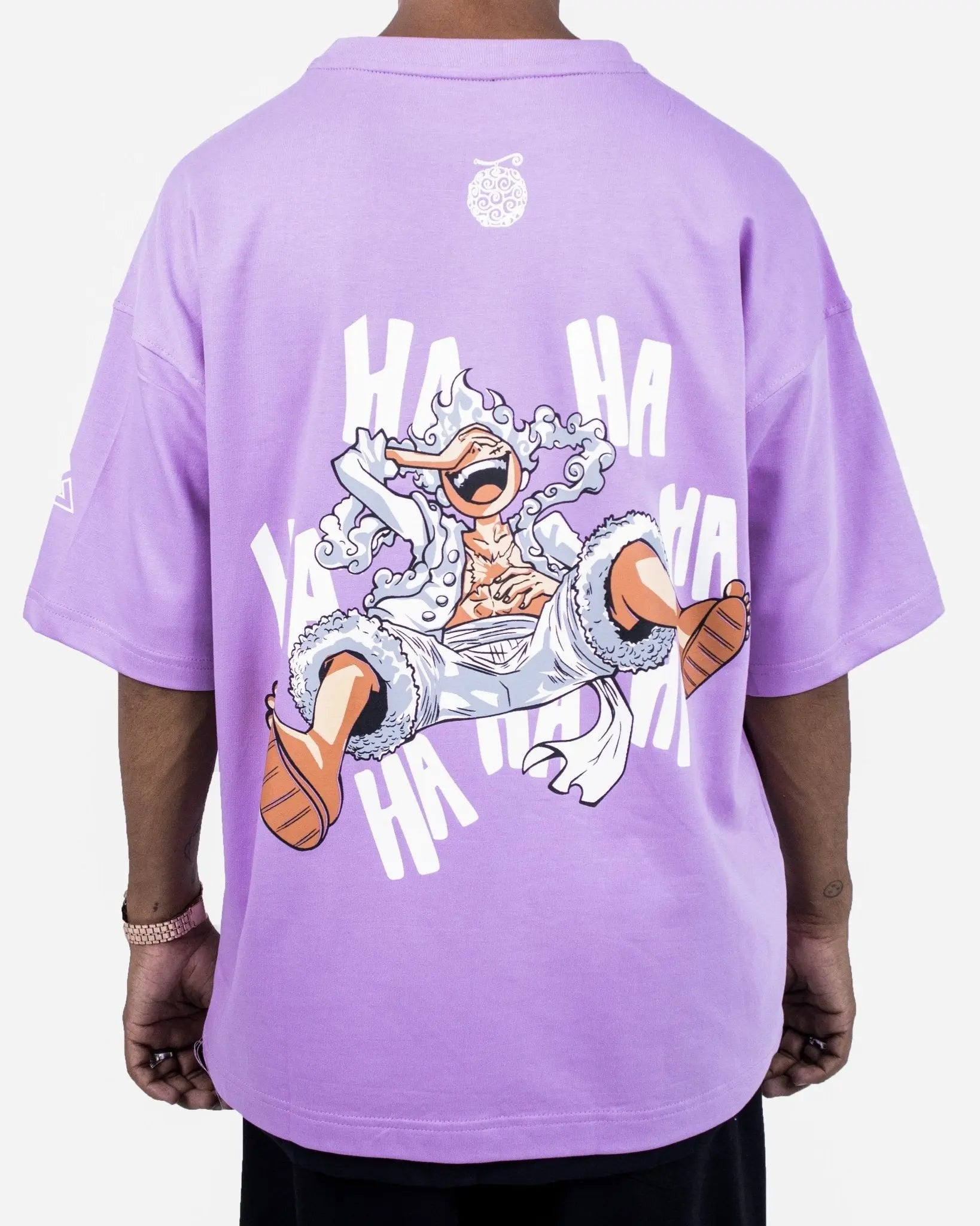 GFRIEND C:ON T-SHIRT C Ver. Lサイズ Luffy / Gear 5 / Oversized T-Shirt – ZAMS