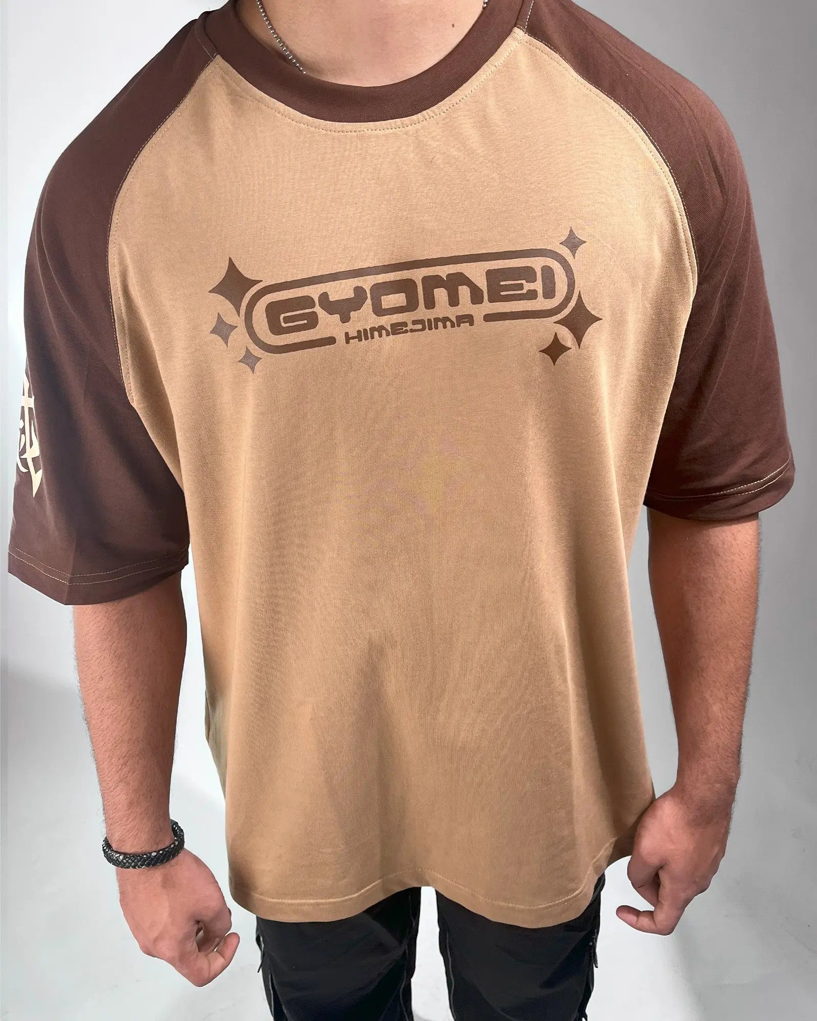 GYOMEI / DEMON SLAYER / OVERSIZED T-SHIRT ZAMS