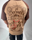 GYOMEI / DEMON SLAYER / OVERSIZED T-SHIRT ZAMS