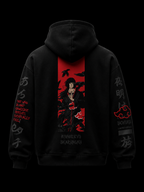 Itachi / Oversized Hoodie