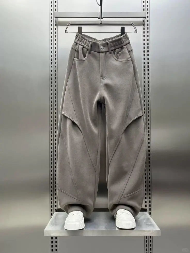 Zams Techwear Baggy Fit Track ZAMS