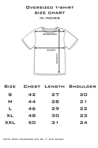 SPONGEBOB: SPONGEITUDE / OVERSIZED T - SHIRT - ZAMS