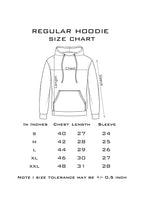 Amaterasu / Naruto / Regular Hoodie ZAMS