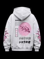 Sakura / Cherry Blossom / Regular Hoodie