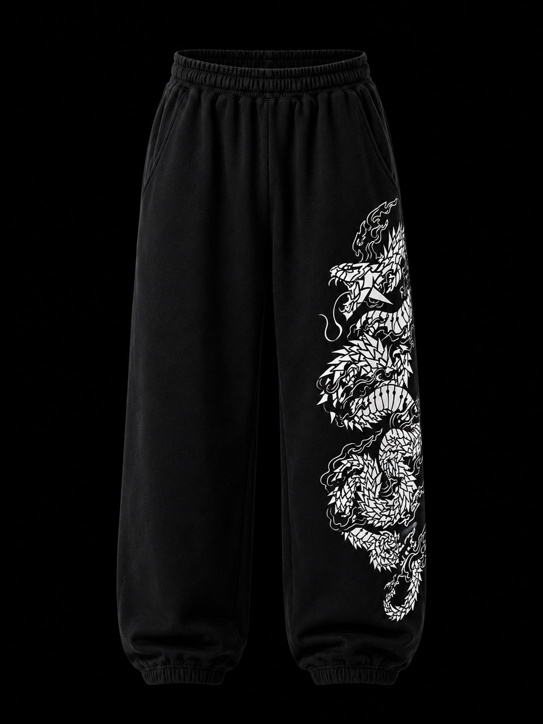 Snake / Orochimaru / Joggers