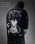 Solo Leveling 01 / Full Sleeve T-Shirt