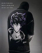 Solo Leveling 01 / Full Sleeve T-Shirt