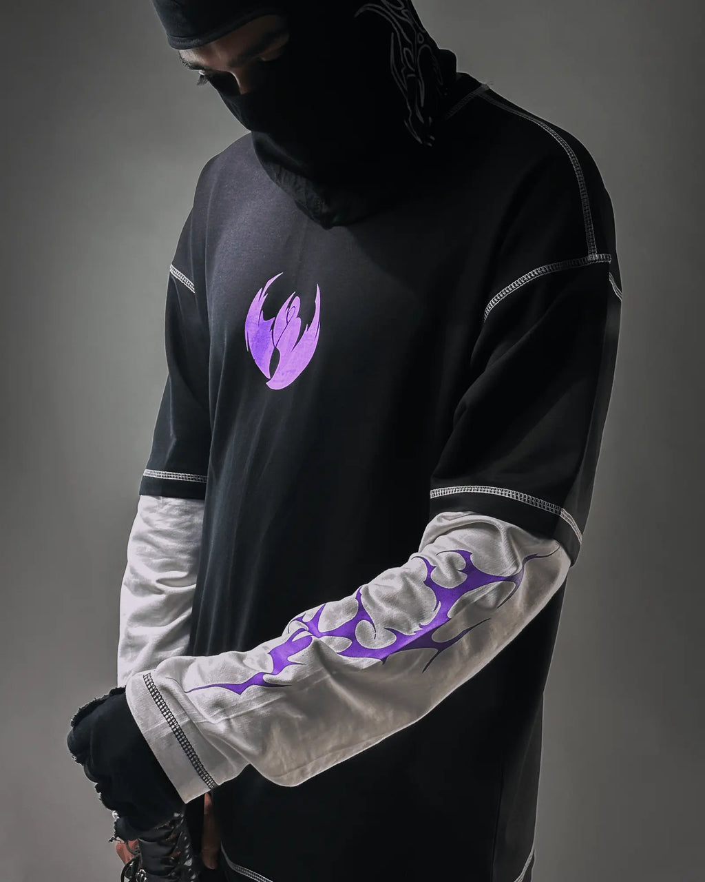 Solo Leveling 01 / Full Sleeve T-Shirt