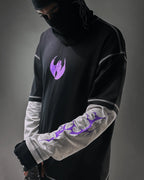Solo Leveling 01 / Full Sleeve T-Shirt