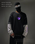 Solo Leveling 01 / Full Sleeve T-Shirt