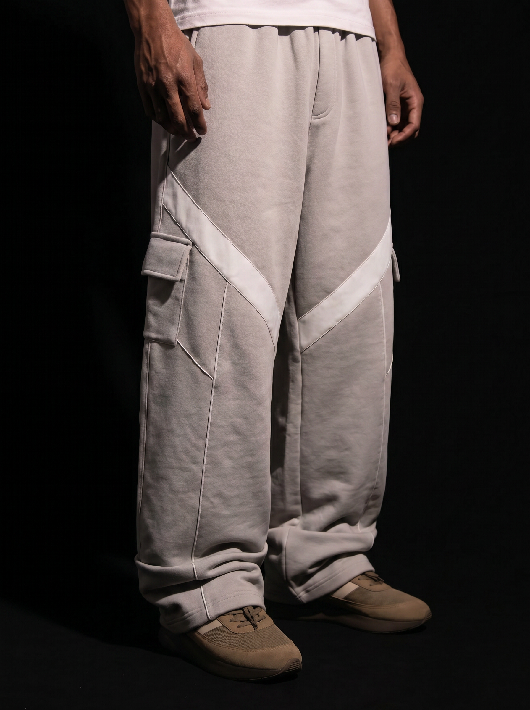 Techwear Utility Cargo