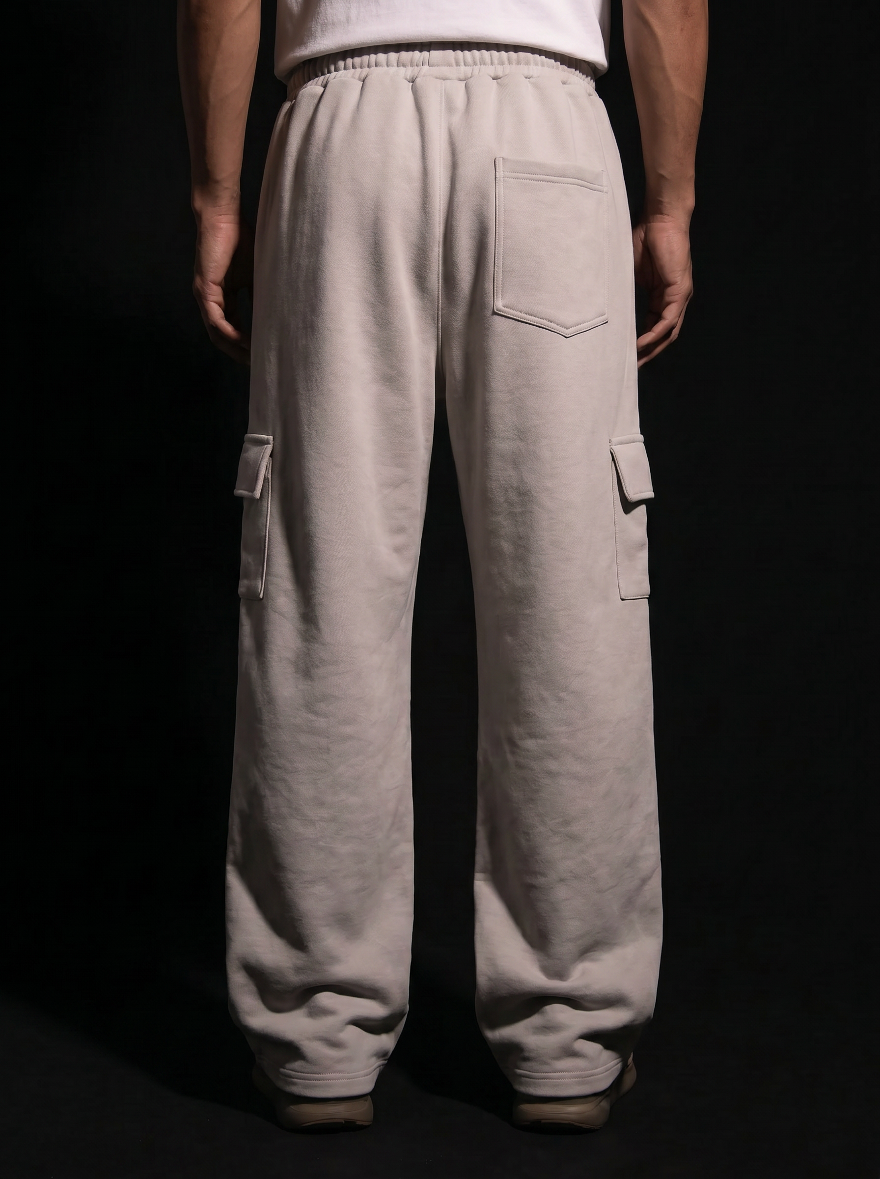 Techwear Utility Cargo