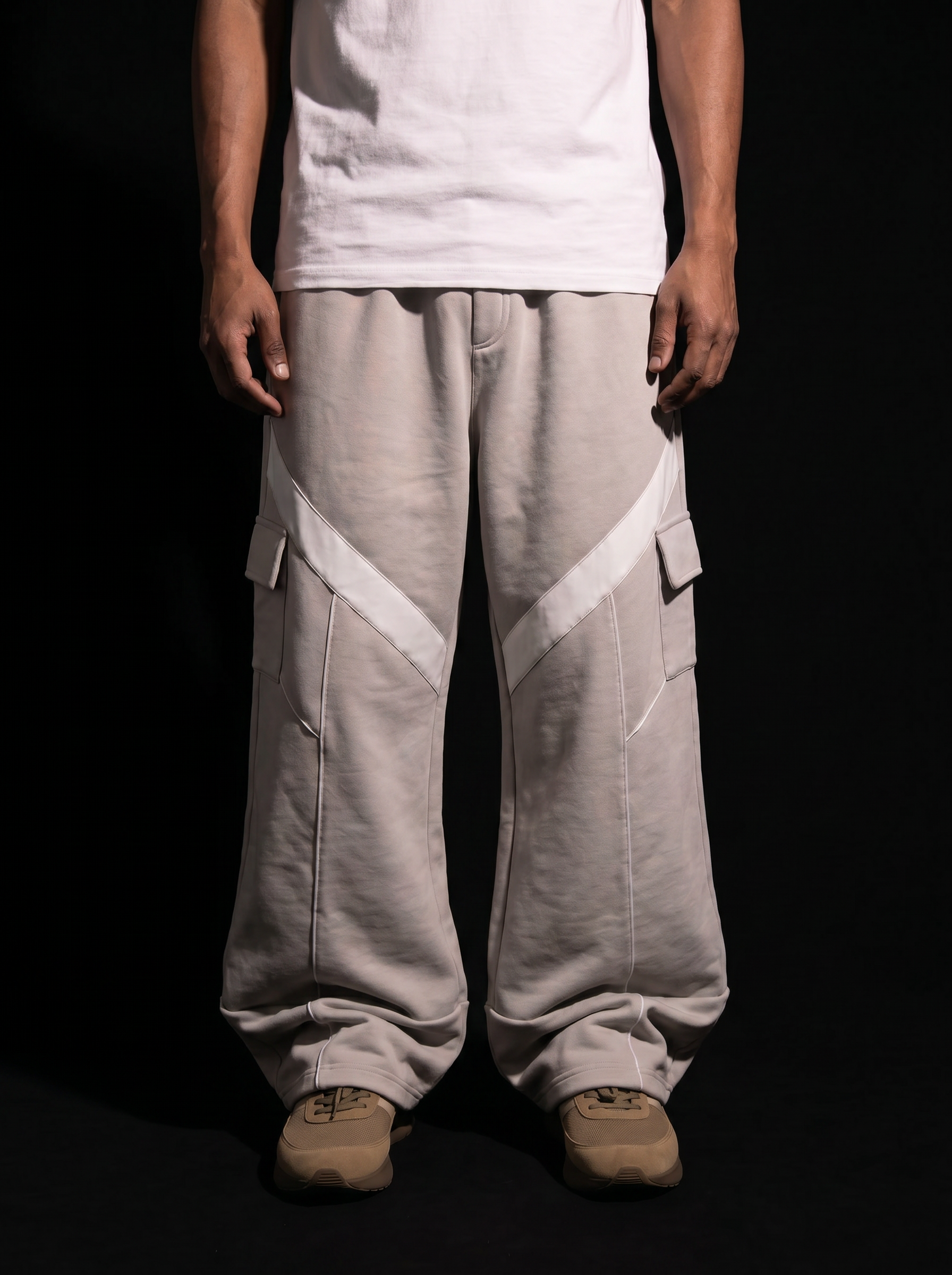 Techwear Utility Cargo