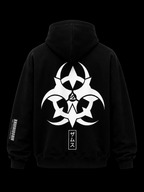 Techwear 01 / Oversized Hoodie