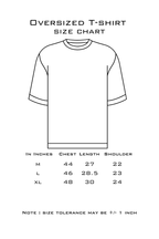 Zoro / Three Blades / Oversized T-shirt - ZAMS