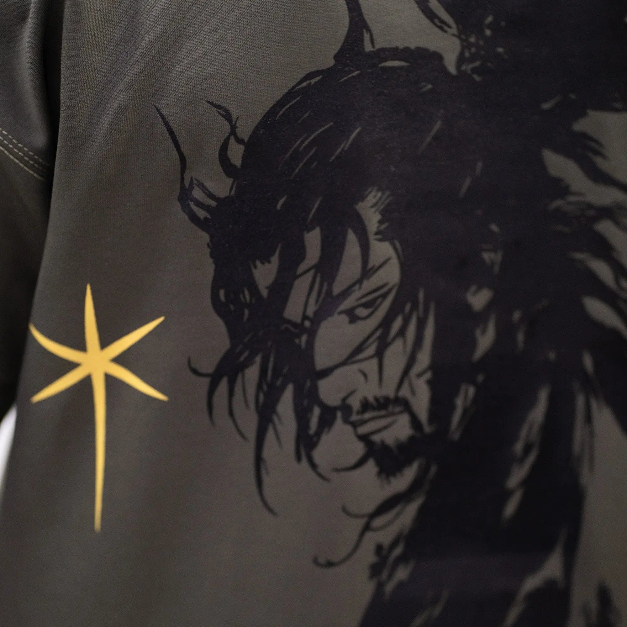 VAGABOND 001 / OVERSIZED T-SHIRT ZAMS