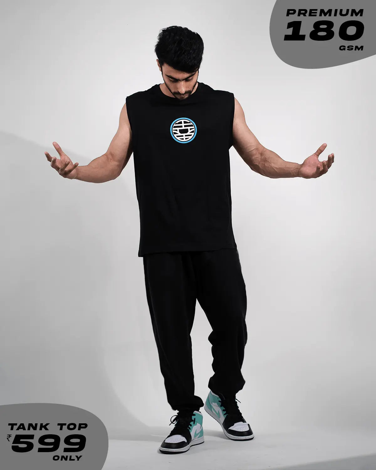 Goku / Tank Top ZAMS