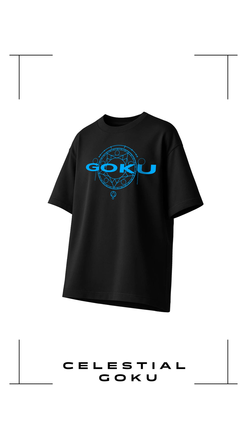 Celestial Goku ZAMS
