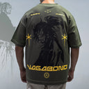 VAGABOND 001 / OVERSIZED T-SHIRT ZAMS