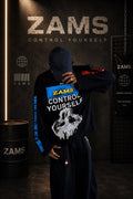 Control Yourself Boxy Fit Long Sleeve T-Shirt