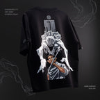 Yuta 001/ JJK / Oversized T-Shirt ZAMS