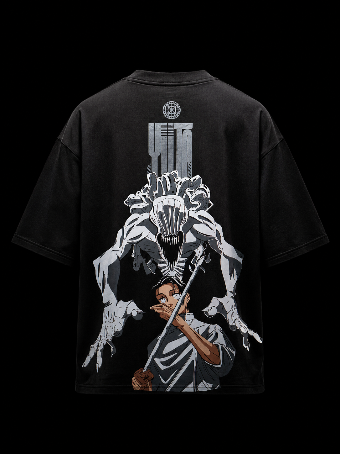 Yuta 001/ JJK / Oversized T-Shirt