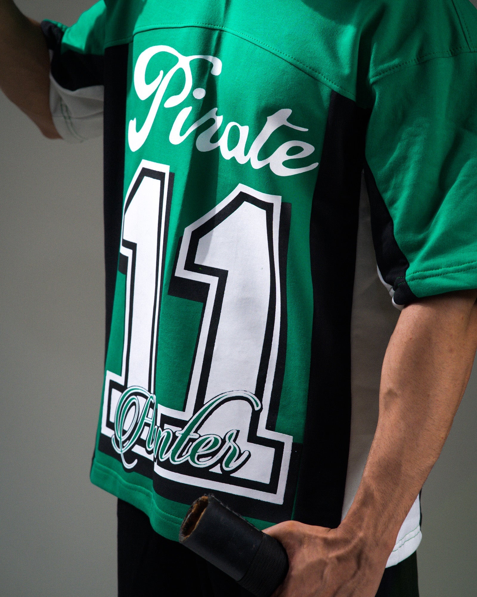 Zoro / Three Blades / Oversized T-shirt - ZAMS