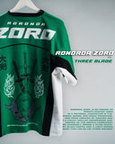 Zoro / Three Blades / Oversized T-shirt - ZAMS