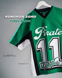 Zoro / Three Blades / Oversized T-shirt - ZAMS