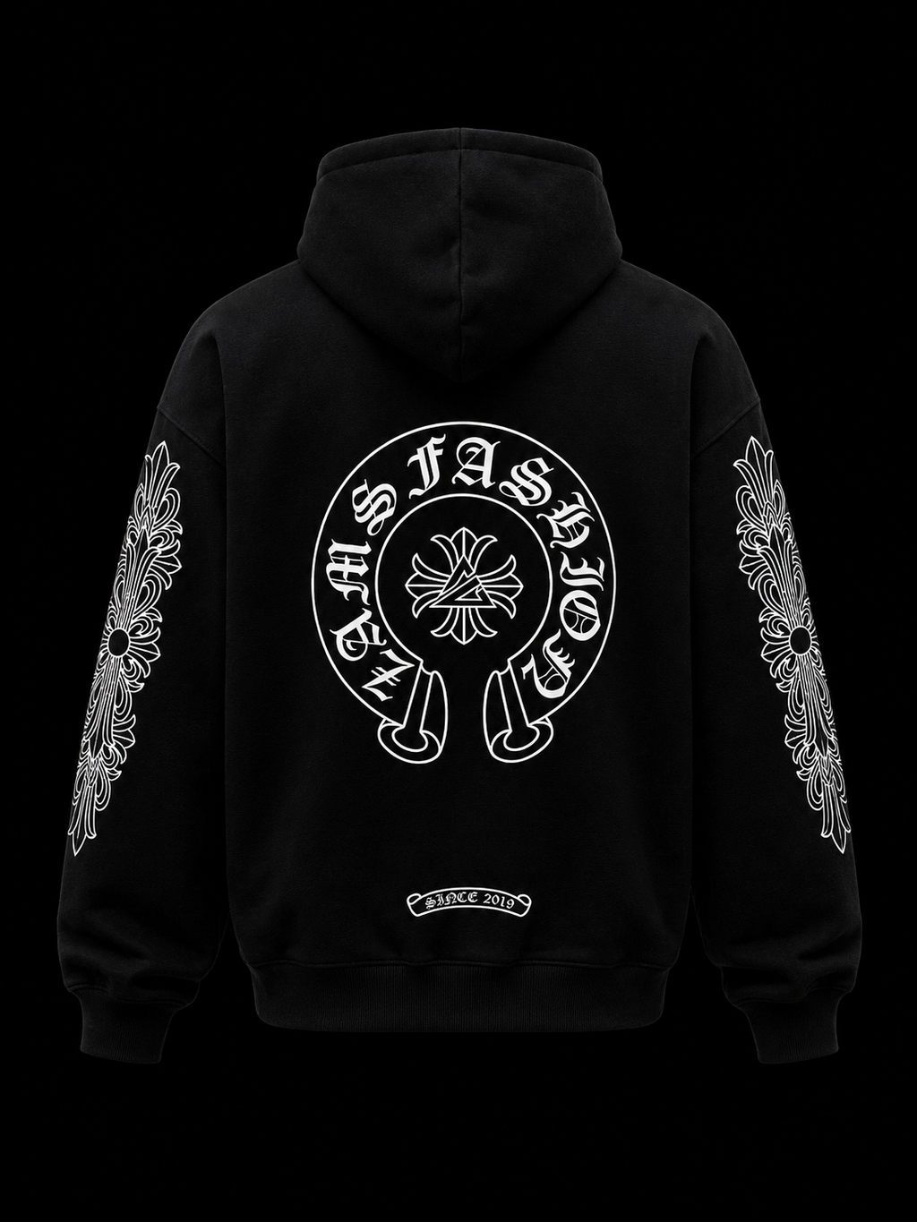 Zams Aesthetic / Regular Hoodie