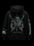 Zoro / One Piece / Oversized Hoodie