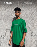 Zoro / King of Hell / Oversized T-Shirt