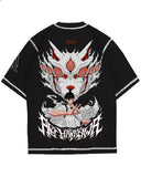 AKI / Chainsaw man / Oversized T-Shirt - ZAMS