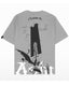 Asta / Black clover / Oversized T-Shirt - ZAMS