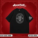 Avatar: Aang / Oversized T-Shirt ZAMS