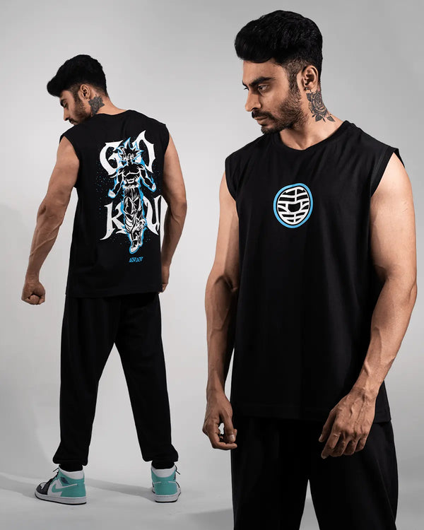 Goku / Tank Top ZAMS