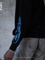 Dabi Embroidery Sweatshirt - ZAMS