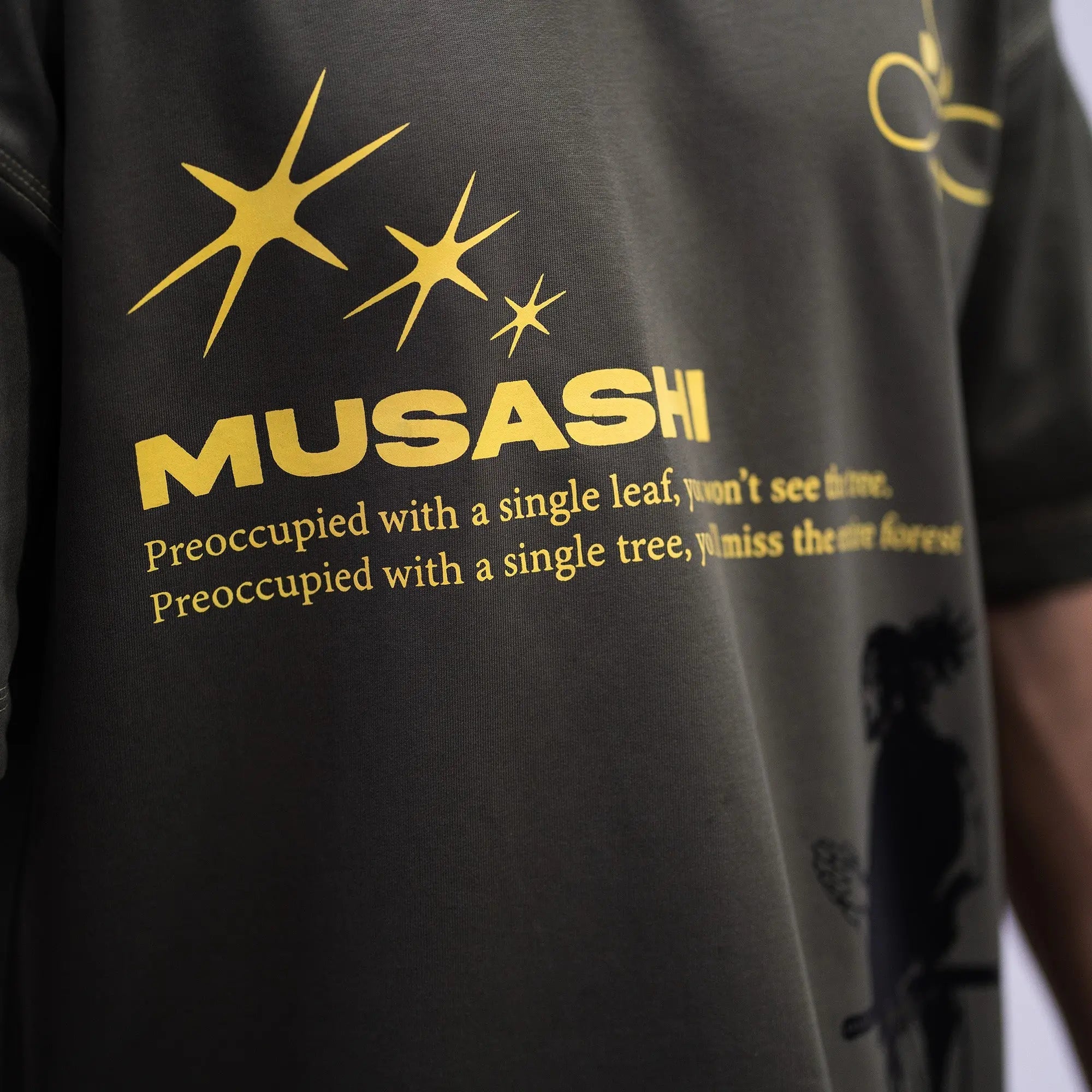 VAGABOND 001 / OVERSIZED T-SHIRT ZAMS