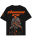 Denji / Chainsawman / Oversized T-Shirt - ZAMS