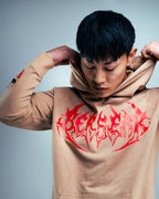 Gut's Flame / Berserk / Oversized Hoodie ZAMS