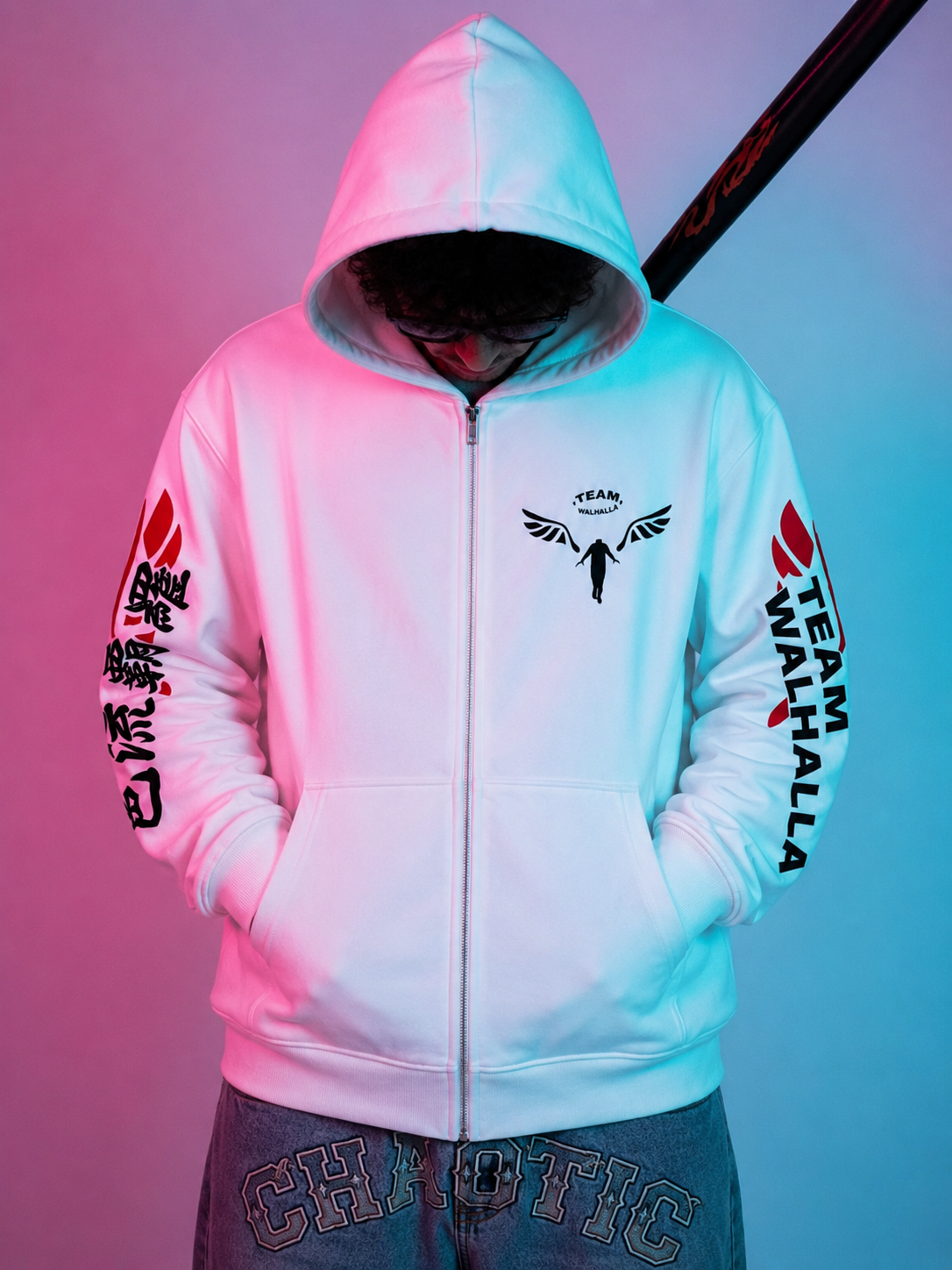 Walhalla / Zipper