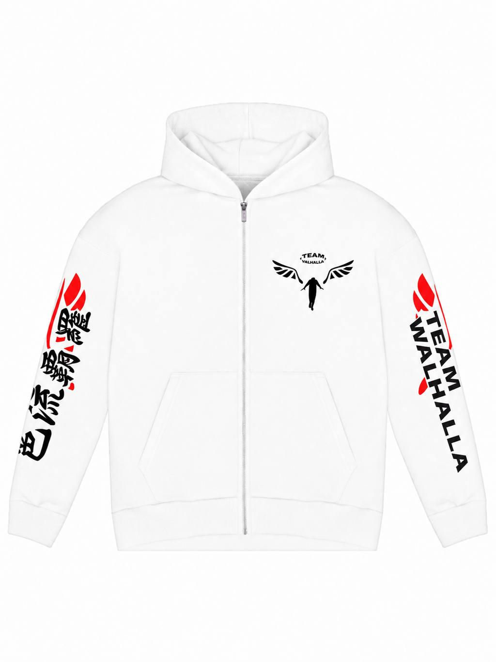 Walhalla / Zipper