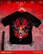 Ichigo True Bankai / Bleach / Oversized T-shirt - ZAMS