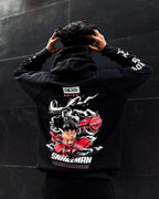 Luffy / Oversized Hoodie - ZAMS