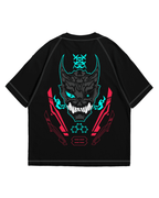 KAIJU NO. 8 / Oversized T-Shirt ZAMS
