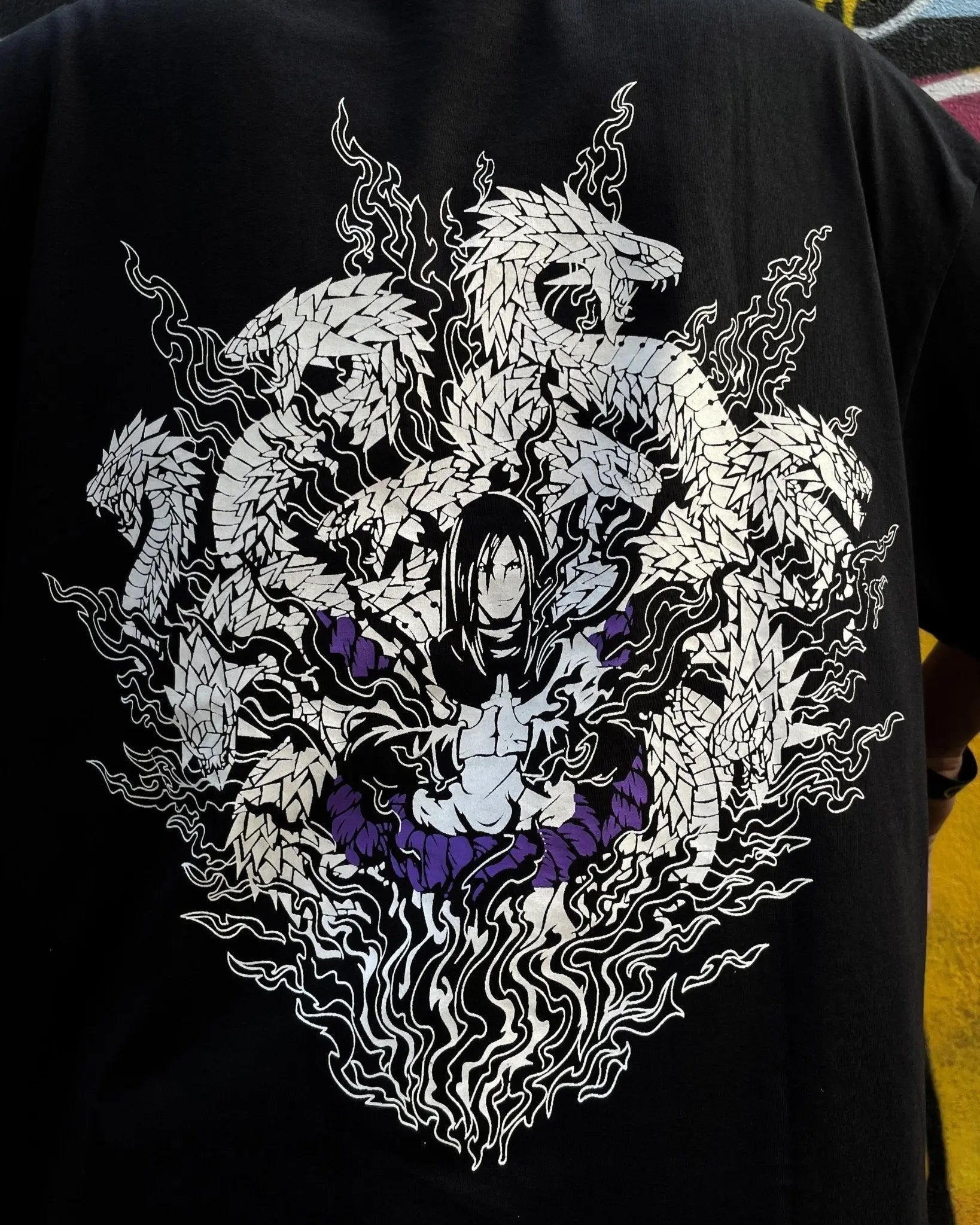 Orochimaru / Oversized T-Shirt - ZAMS